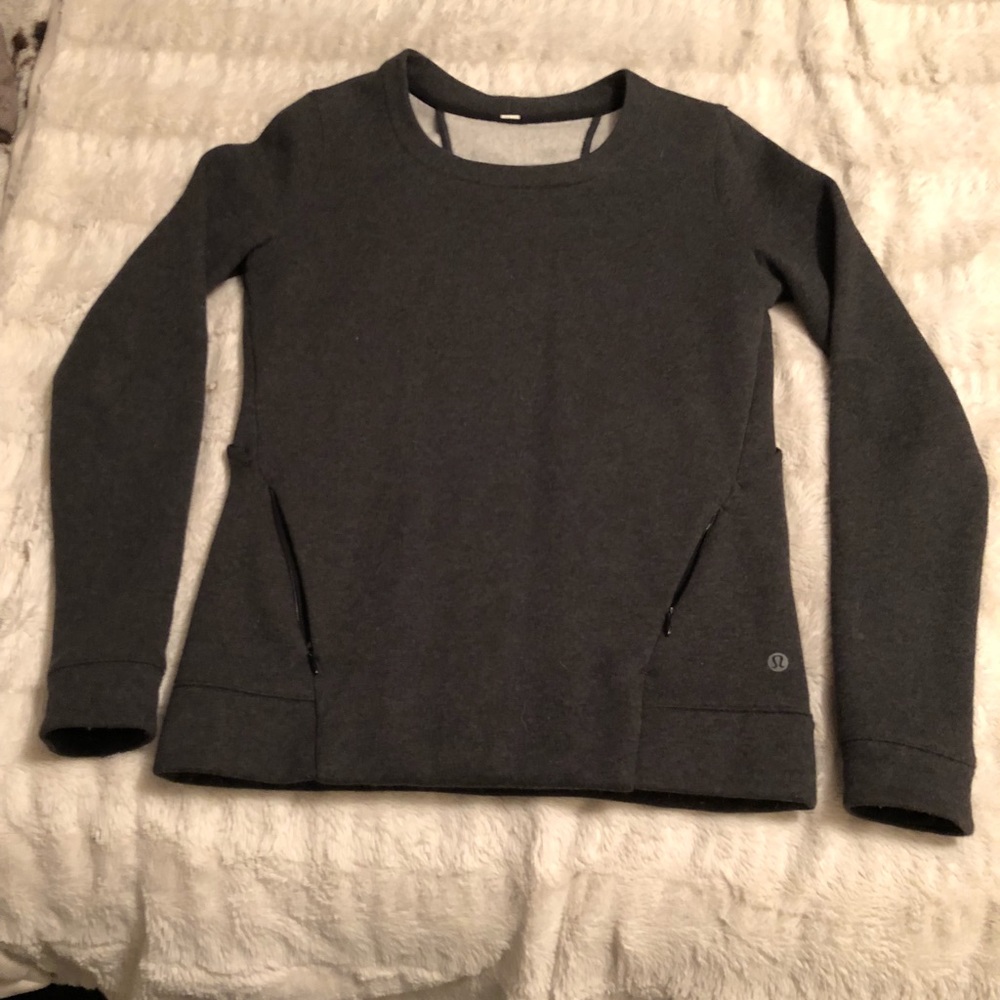 Lulu lemon sweatshirt